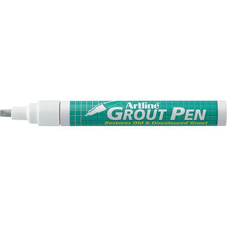 ΜΑΡΚΑΔΟΡΟΙ ARTLINE EKPR EXM GROUT MARKER ΧΡΗΣΗ ΣΕ ΑΡΜΟΥΣ ΓΚΡΙ