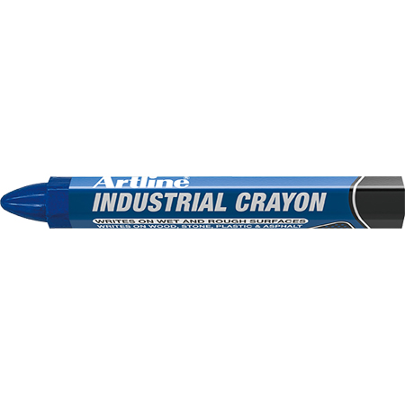 ΚΡΑΓΙΟΝ ARTLINE EKPR INDUSTRIAL CRAYON ΕΠΑΓΓΕΛΜΑΤΙΚΗΣ ΧΡΗΣΗΣ ΜΠΛΕ