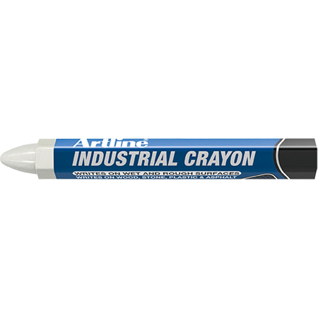 ΚΡΑΓΙΟΝ ARTLINE EKPR INDUSTRIAL CRAYON ΕΠΑΓΓΕΛΜΑΤΙΚΗΣ ΧΡΗΣΗΣ ΛΕΥΚΟ