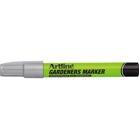 ΜΑΡΚΑΔΟΡΟΙ ARTLINE EKPR GDM GARDENERS MARKER ΚΗΠOY ΑΣΗΜΙ