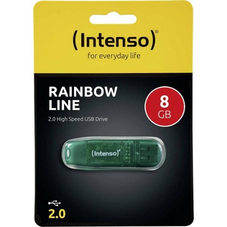 USB  INTENSO 8GB