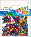 ΠΟΥΛΙΕΣ ΔΙΑΚΟΣΜΗΤΙΚΕΣ MIX CRAFT WITH FUN 6.5M 14GR