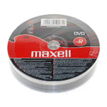 DVD-R MAXELL 16X CB 10