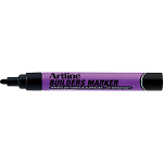 ΜΑΡΚΑΔΟΡΟΙ ARTLINE EKPR EXM BUILDERS MARKER ΧΡΗΣΗΣ ΣΤΗΝ ΟΙΚΟΔΟΜΗ ΜΑΥΡΟ