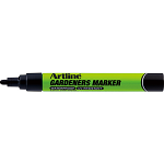 ΜΑΡΚΑΔΟΡΟΙ ARTLINE EKPR GDM GARDENERS MARKER ΚΗΠΟΥ ΜΑΥΡΟ