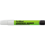 ΜΑΡΚΑΔΟΡΟΙ ARTLINE EKPR GDM GARDENERS MARKER ΚΗΠOY ΛΕΥΚΟ