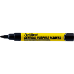 ΜΑΡΚΑΔΟΡΟΙ ARTLINE EKPR GPM GENERAL PURPOSE MARKER ΓΕΝΙΚΗΣ ΧΡΗΣΗΣ ΜΑΥΡΟ