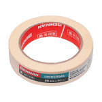 ΧΑΡΤΟΤΑΙΝΙΑ MASKING TAPE 25mm x 45 ΜΕΤΡΑ 60C