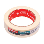 ΧΑΡΤΟΤΑΙΝΙΑ MASKING TAPE 30mm x 45 ΜΕΤΡΑ 60C