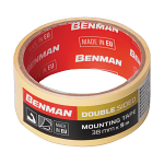 ΤΑΙΝΙΑ BENMAN ΔΙΠΛΗΣ ΟΨΕΩΣ 38mm Χ 10 ΜΕΤΡΑ ME BARCODE